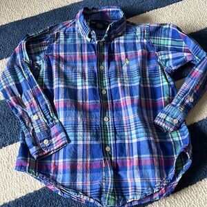 Polo Ralph Lauren collared shirt